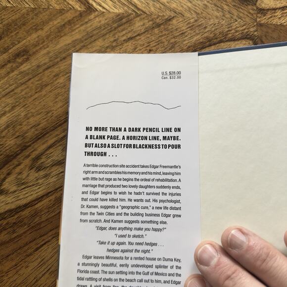 Duma Key by Stephen King (2008, Hardcover) 1st Scribner Edition - Gently Used - Picture 5 of 7